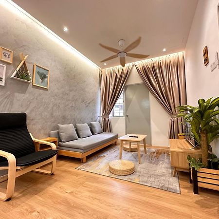 Muji-Style Apartment @ Cameron Jaya Tanah Rata Kültér fotó